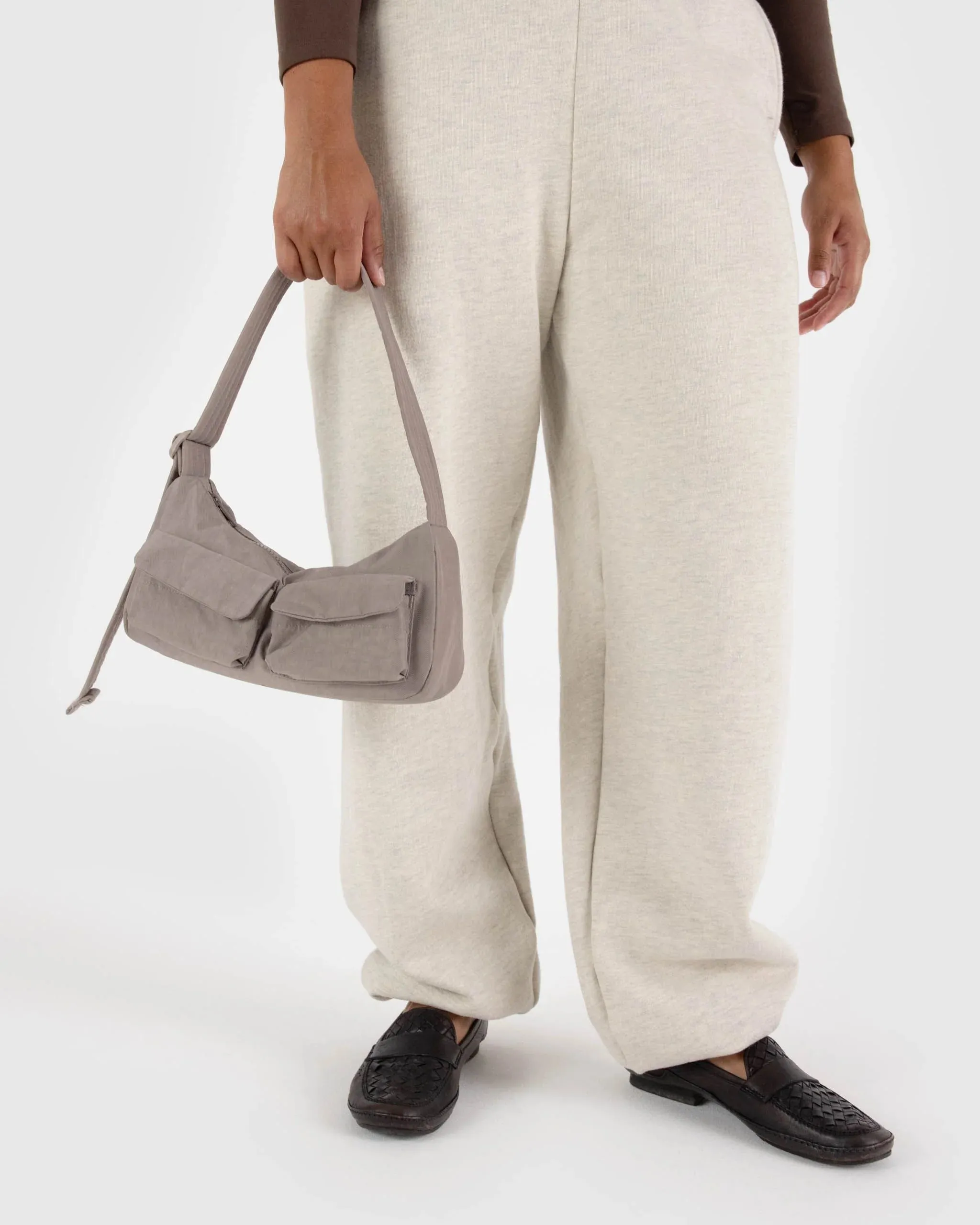 Dove Cargo Shoulder Bag