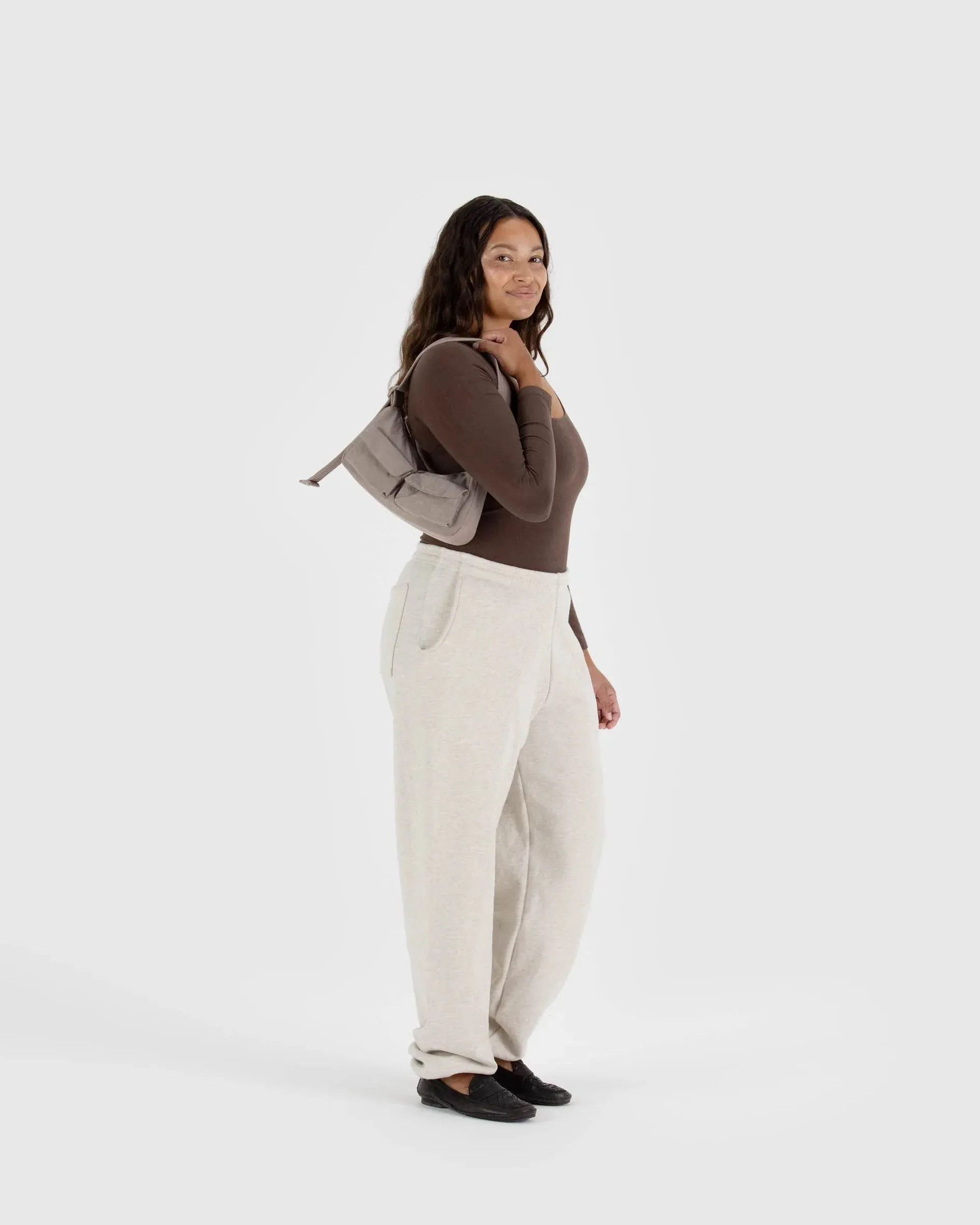 Dove Cargo Shoulder Bag