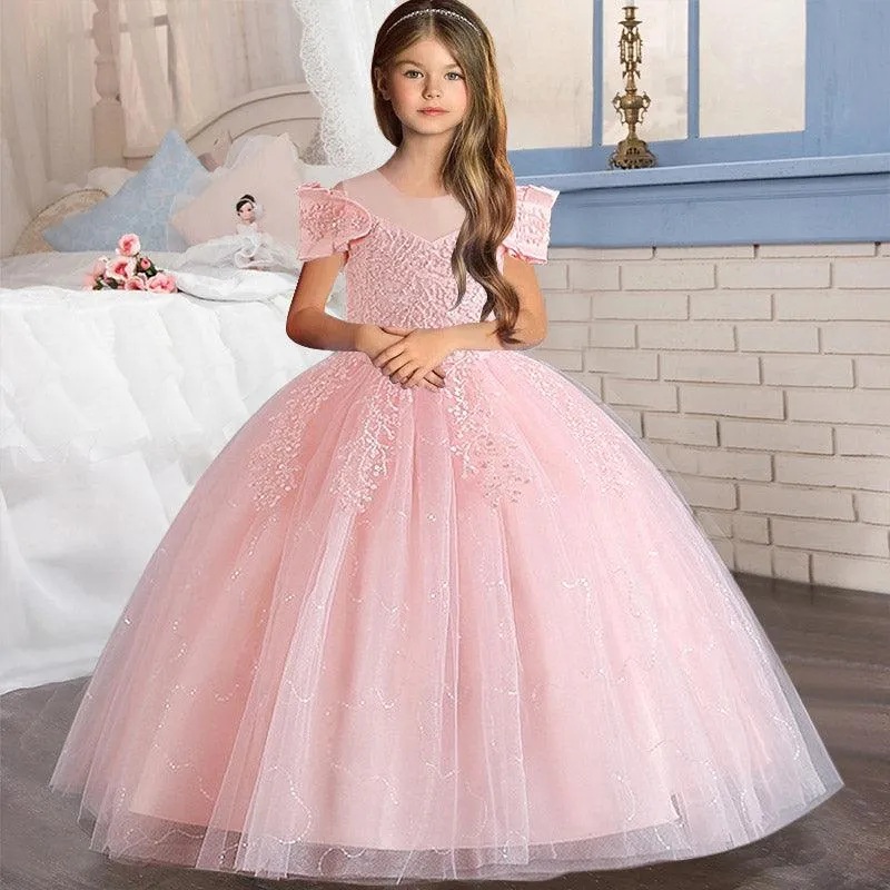 Dreamy Fairy Tale Dress