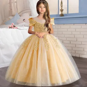 Dreamy Fairy Tale Dress