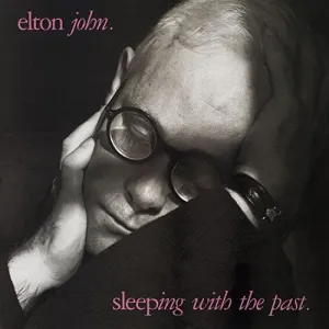 Elton John - Sleeping With The Past [Remastered]  (New Vinyl LP)