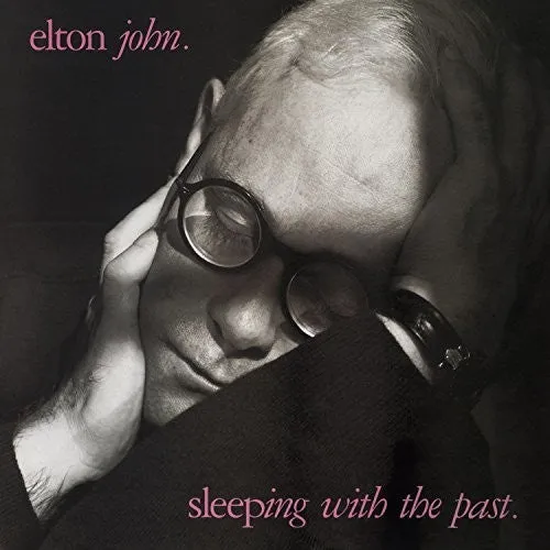 Elton John - Sleeping With The Past [Remastered]  (New Vinyl LP)
