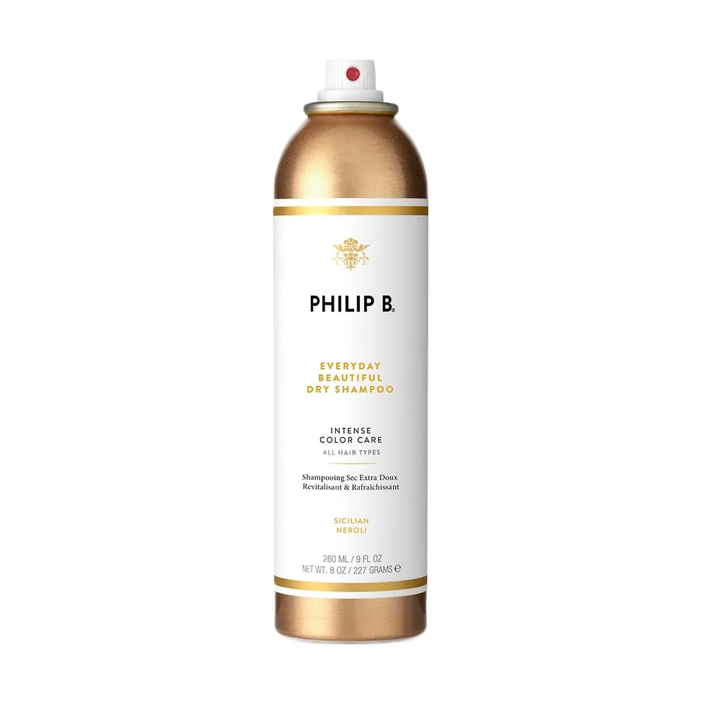 EVERYDAY BEAUTIFUL DRY SHAMPOO
