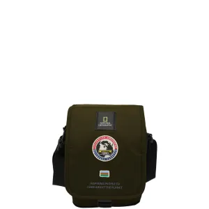 EXPLORER UTILITY BAG WITH FLAP