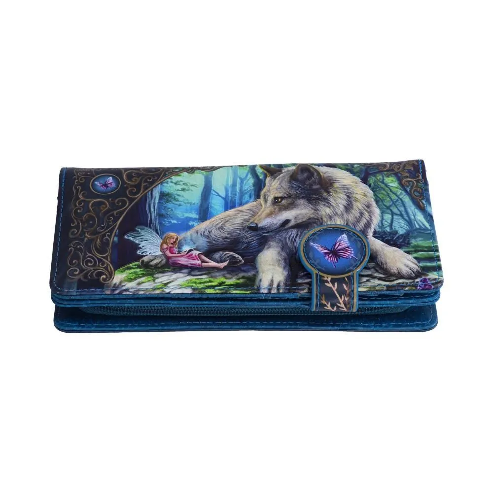 Fairy Stories by Lisa Parker, Embossed Purse