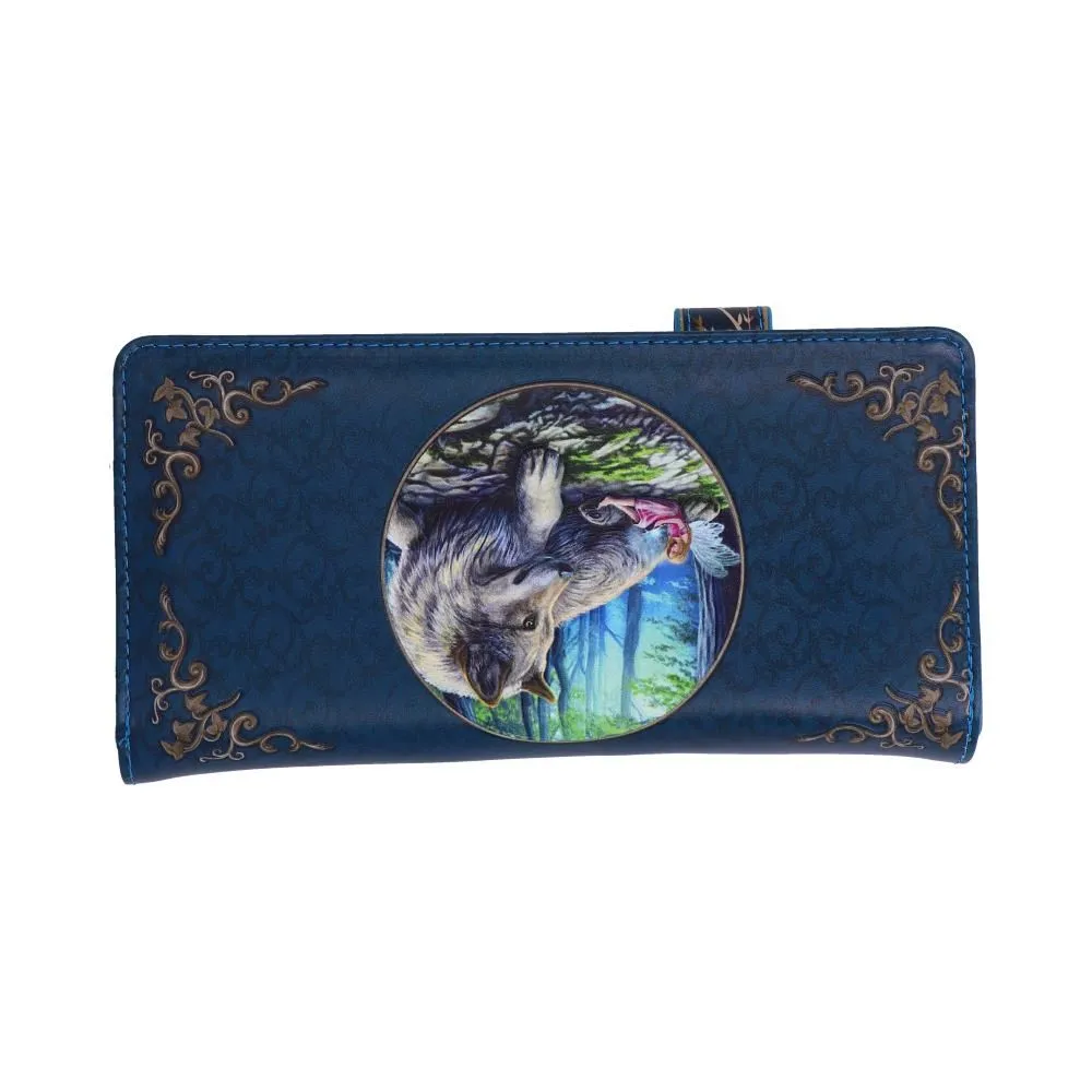 Fairy Stories by Lisa Parker, Embossed Purse