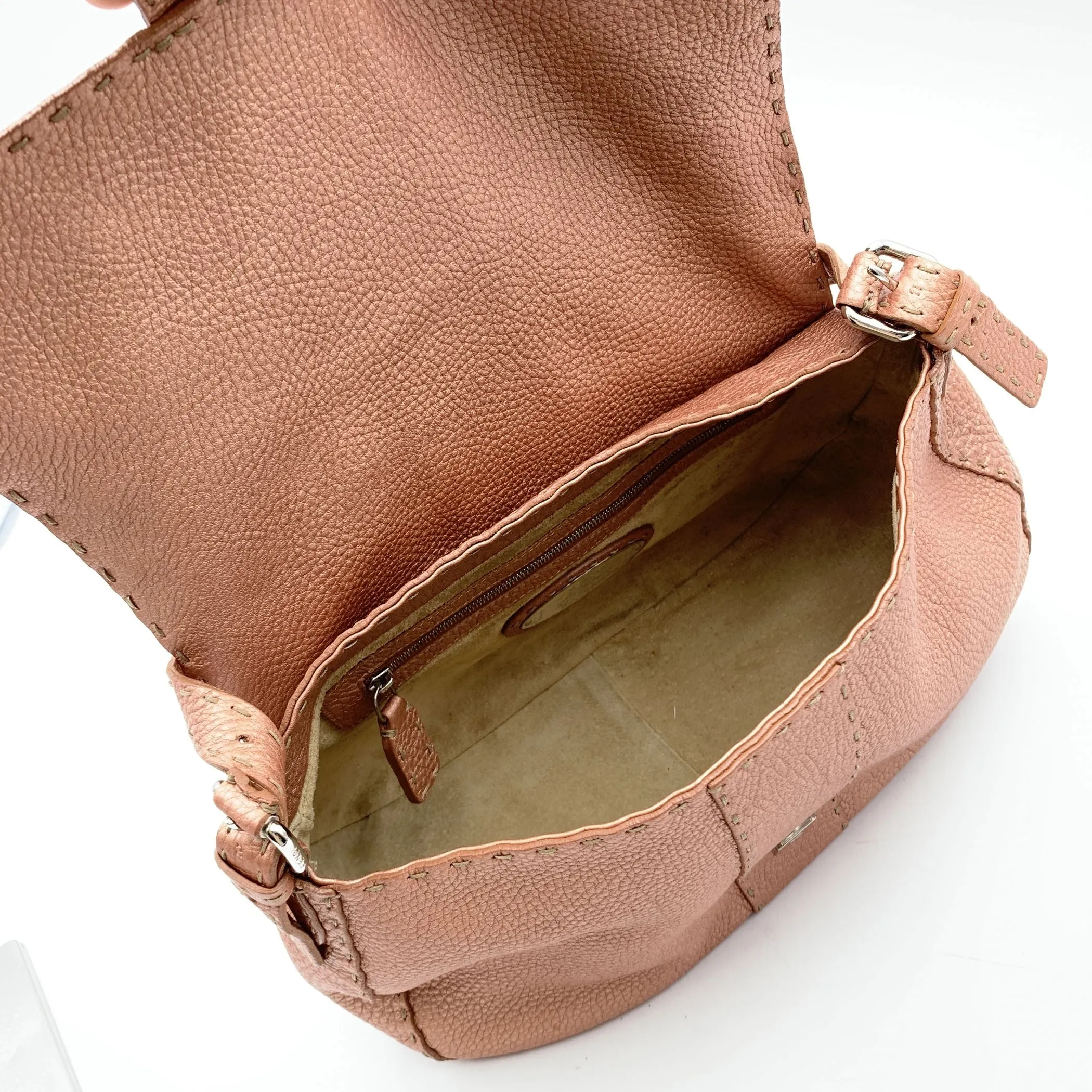Fendi Shoulder Bag Anna Selleria