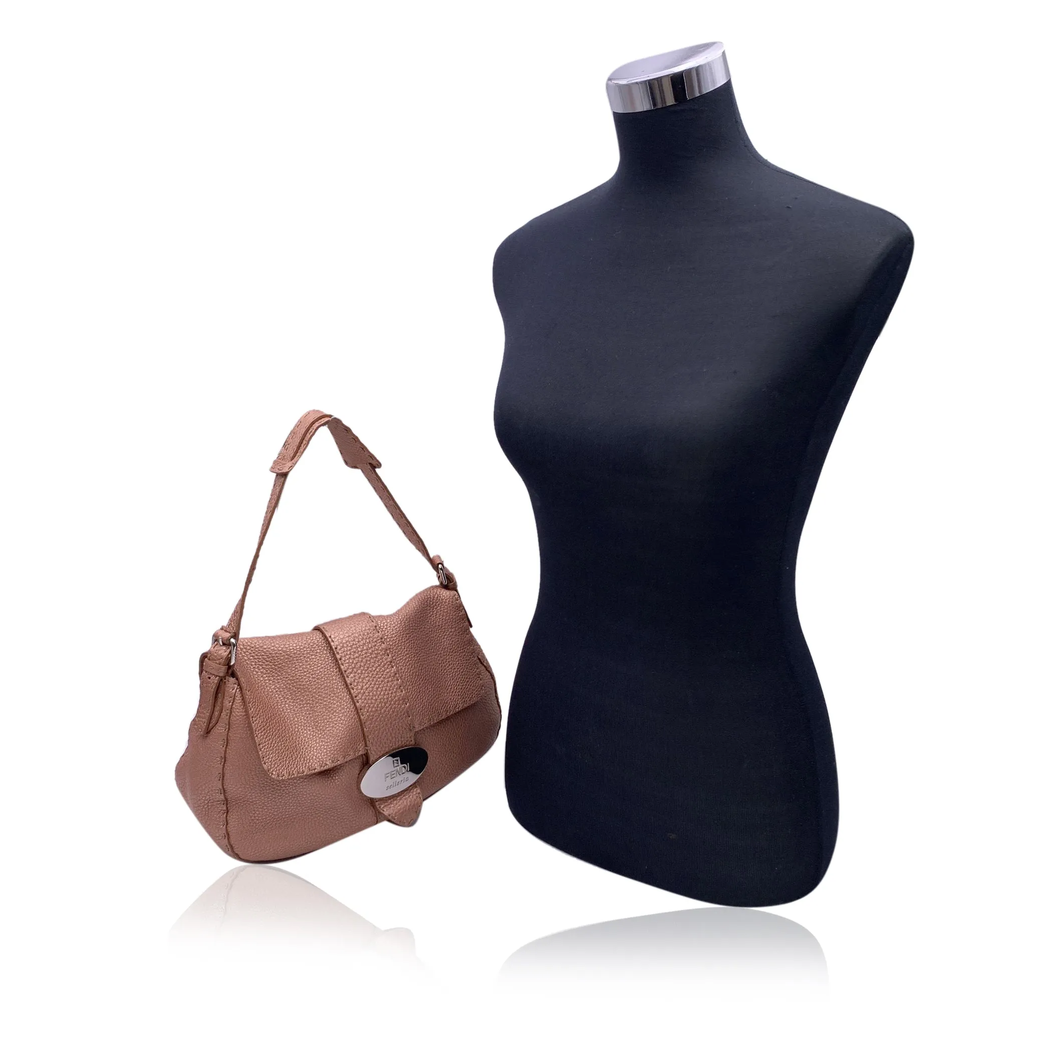 Fendi Shoulder Bag Anna Selleria