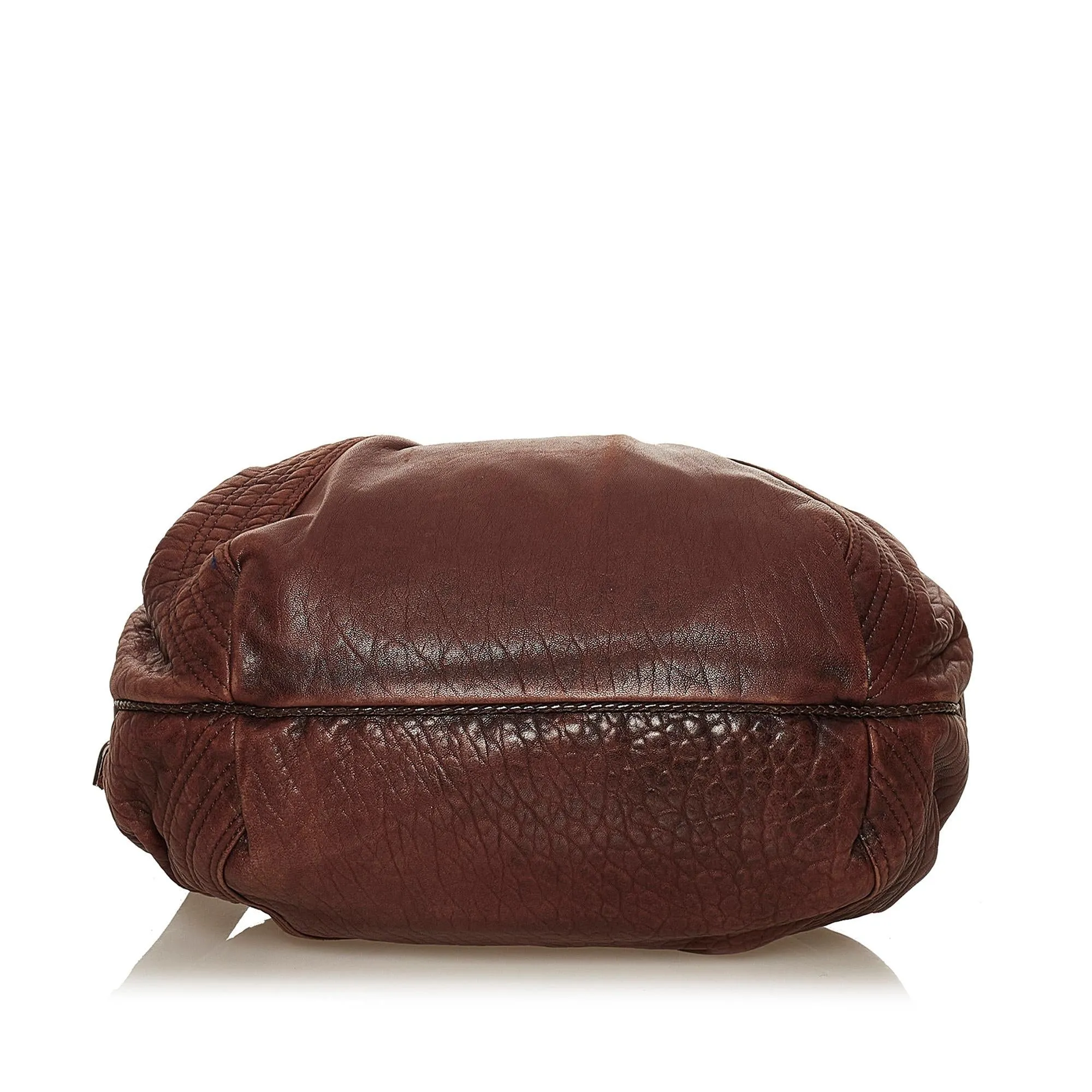 Fendi Spy Leather Handbag (SHG-29546)