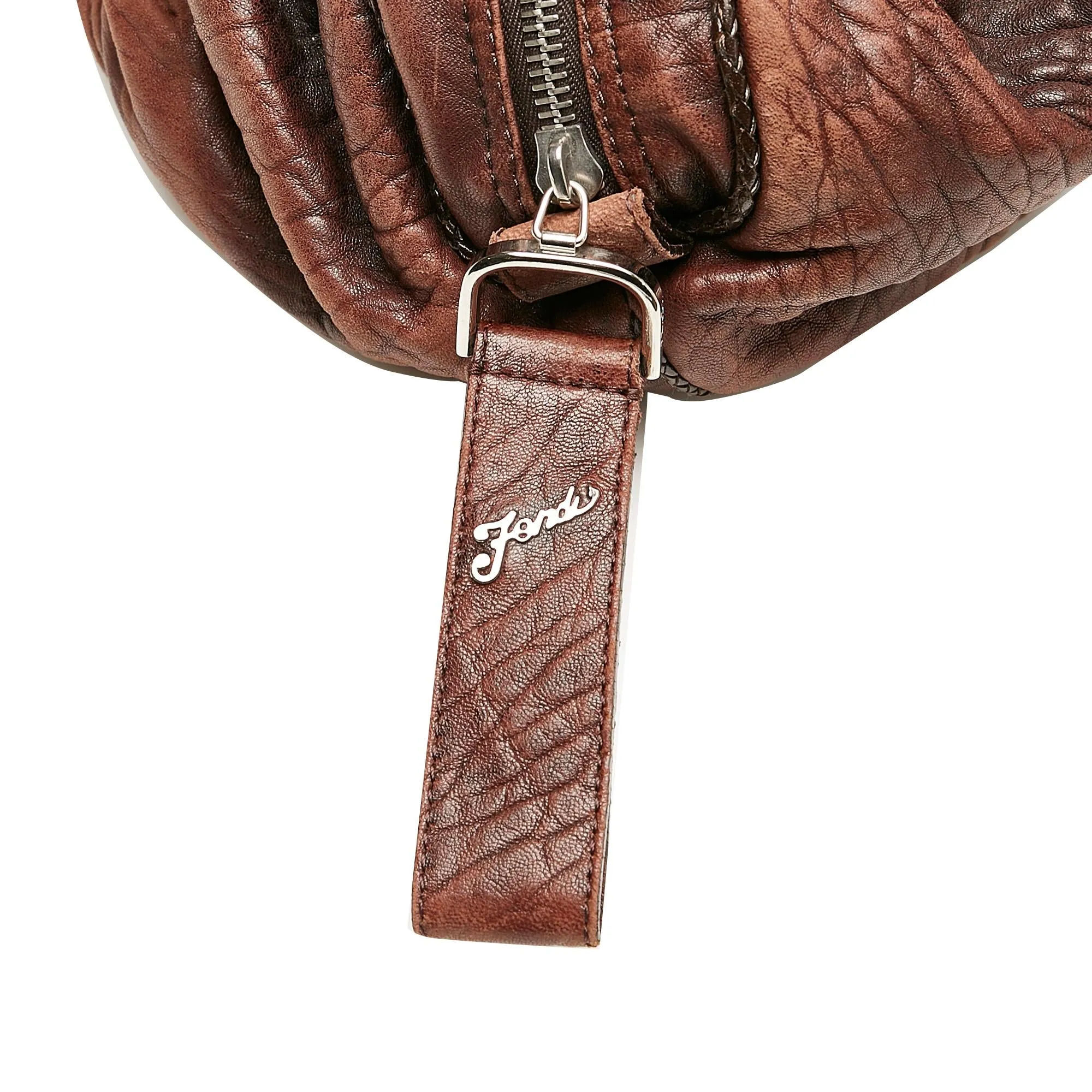 Fendi Spy Leather Handbag (SHG-29546)