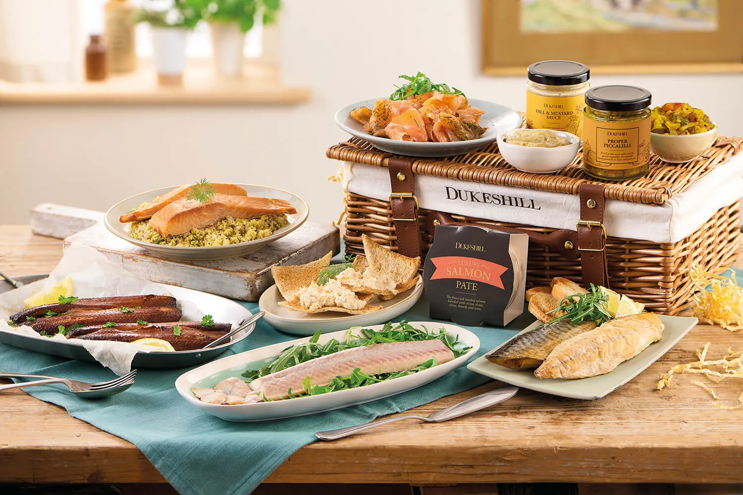 Fish Lovers' Hamper