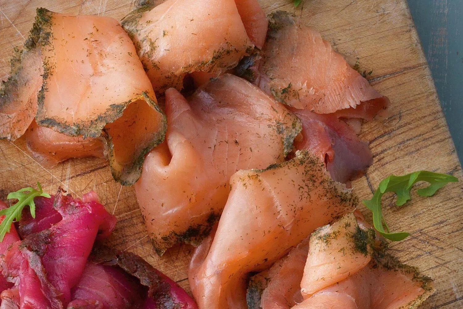 Fish Lovers' Hamper
