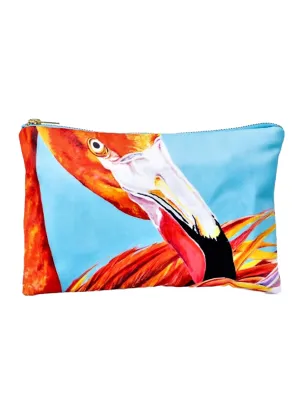 FLAMINGO PURSE