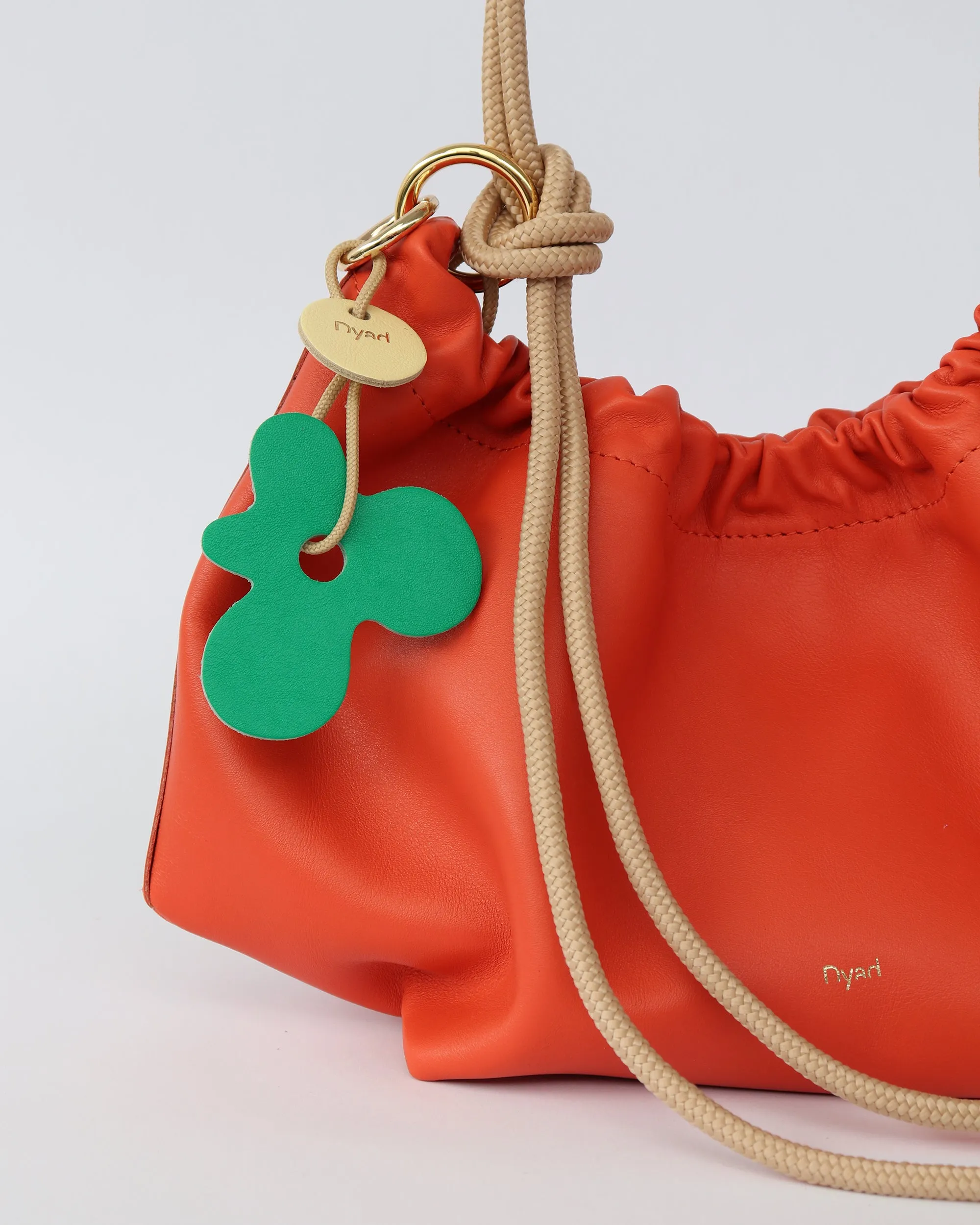 Flora Bag - Lobster Red