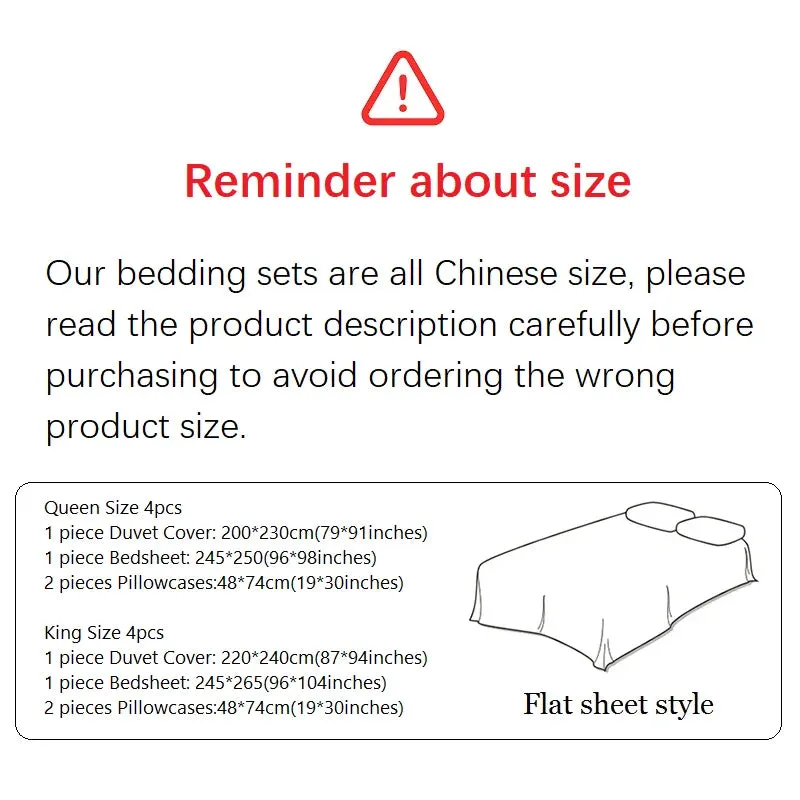 Flytonn-Luxury Embroidery Bedding Set, 1000TC Egyptian Cotton, Soft Duvet Cover Set, Bed Sheet, Pillowcases, King, Queen Size Bed Sets