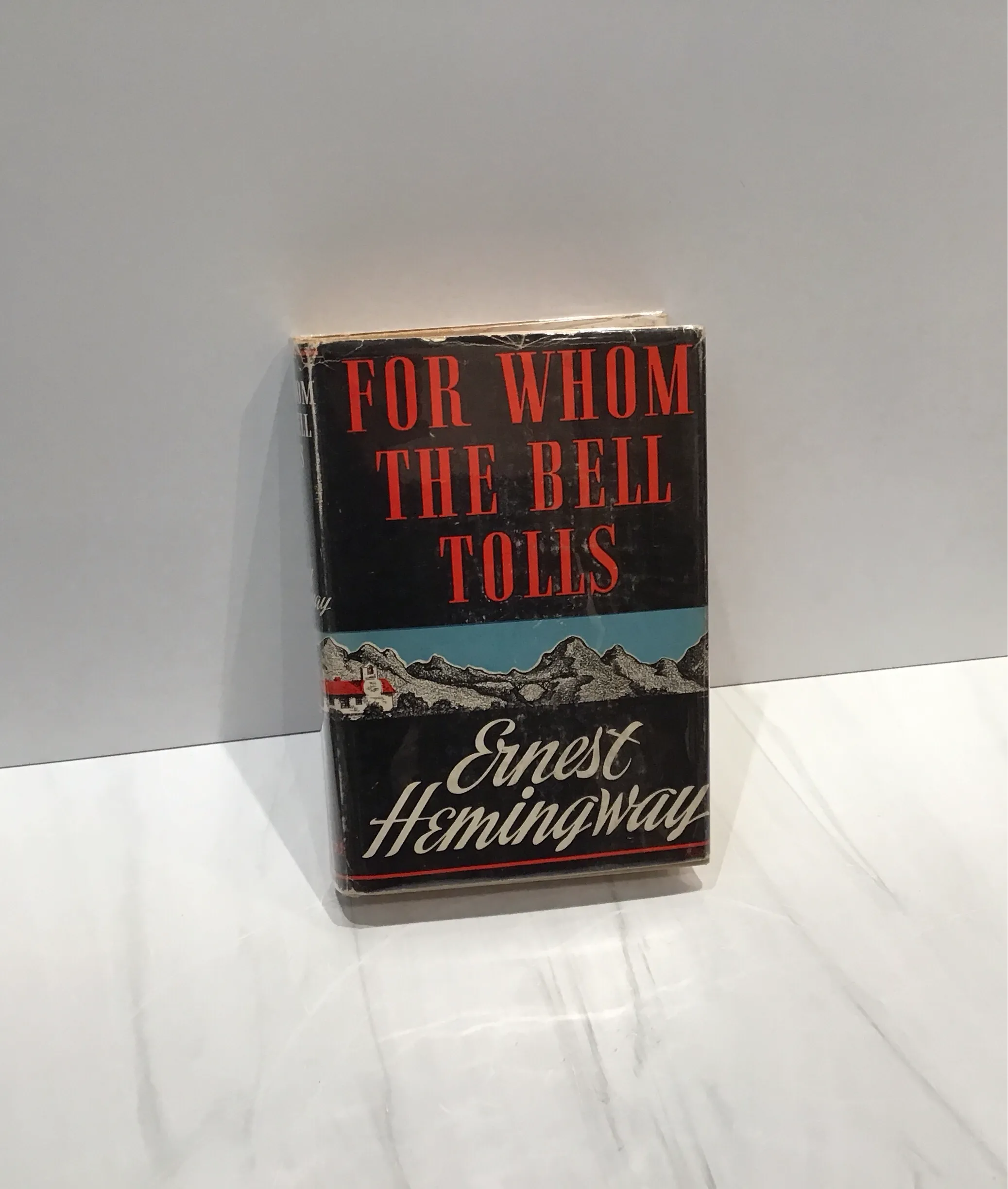 For Whom the Bell Tolls