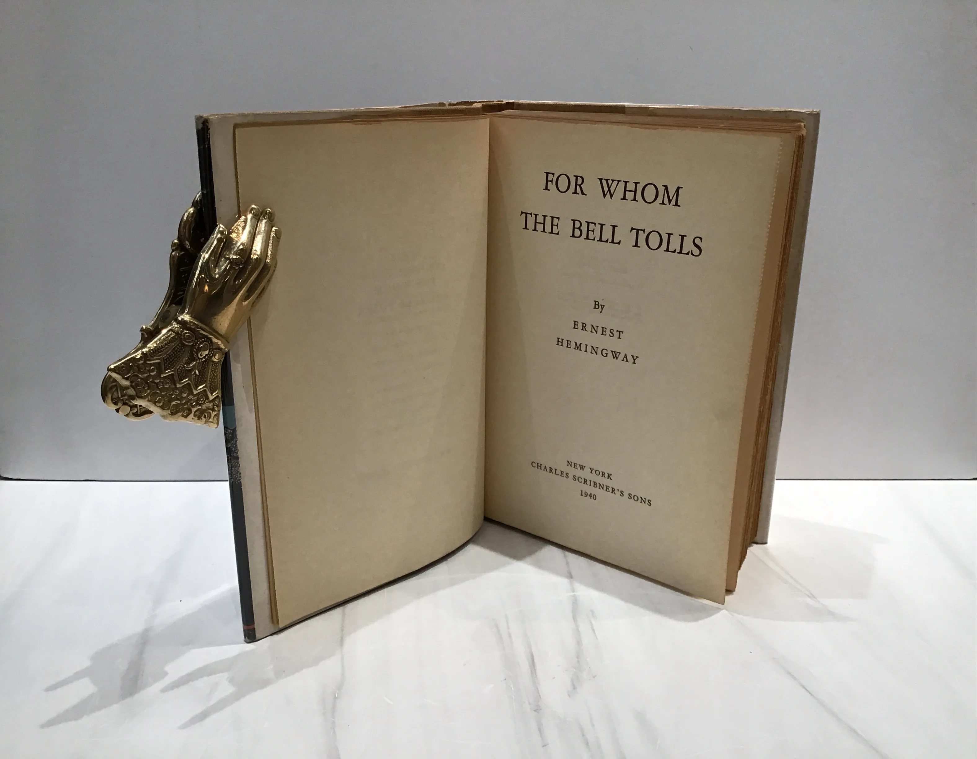 For Whom the Bell Tolls