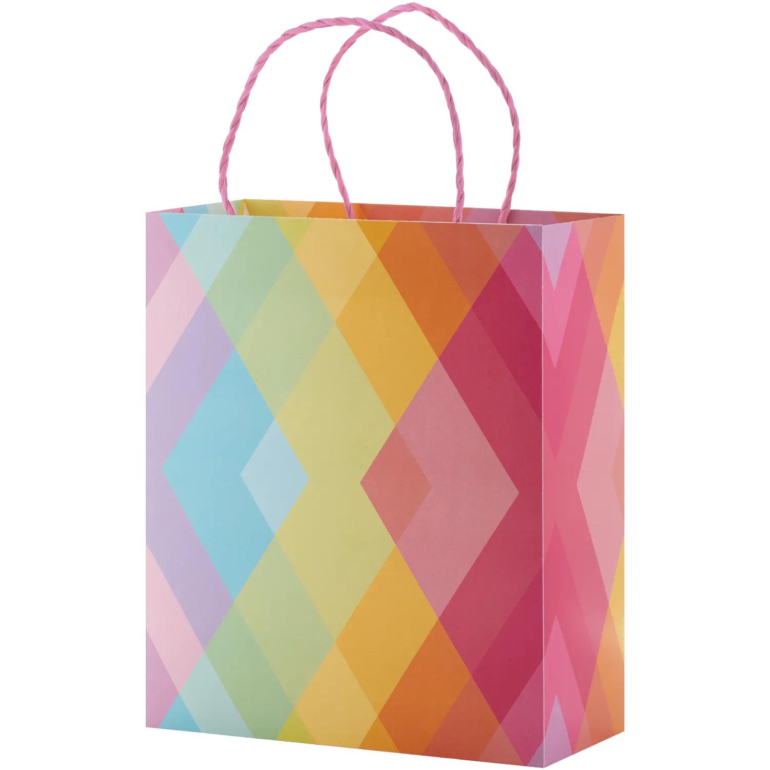 Fragments - Medium Kraft Gift Bag