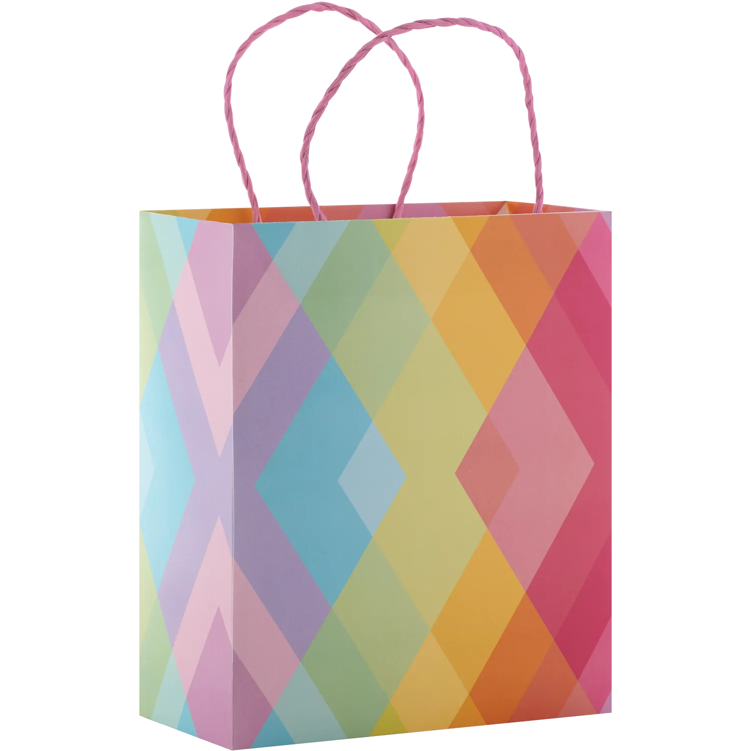 Fragments - Medium Kraft Gift Bag