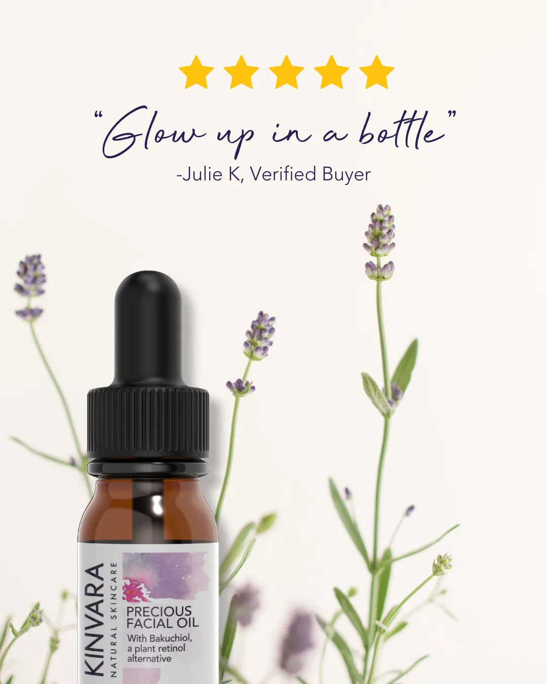 Free Precious Facial Oil