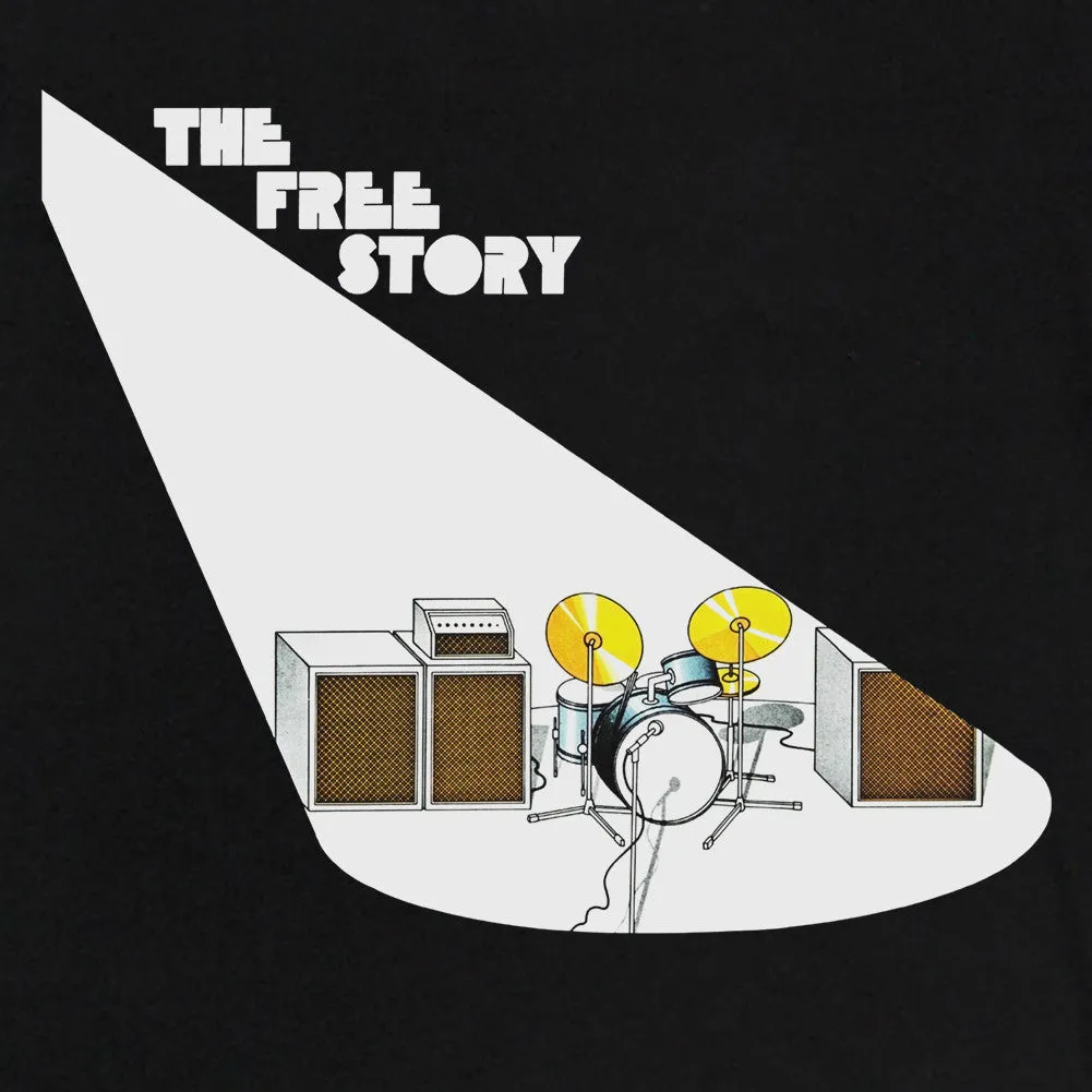 Free - The Free Story T Shirt
