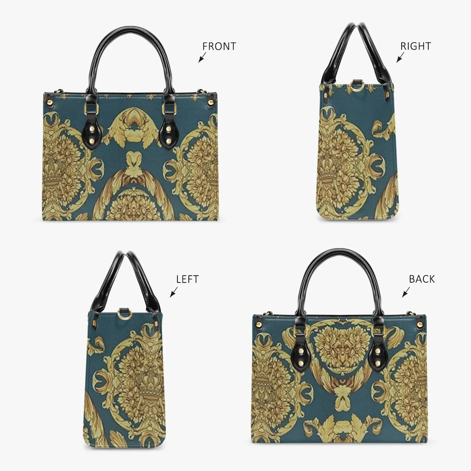 FZ  Women's Concise Type Tote Bag