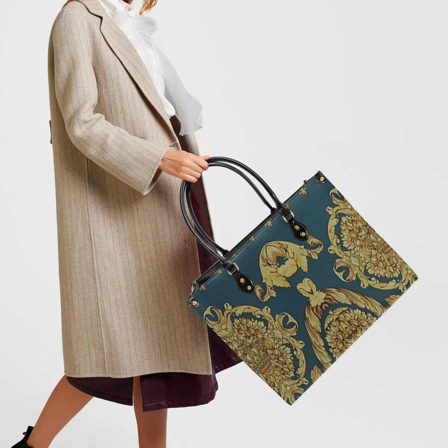 FZ  Women's Concise Type Tote Bag