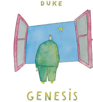 Genesis - Duke [White Vinyl]  (New Vinyl LP)