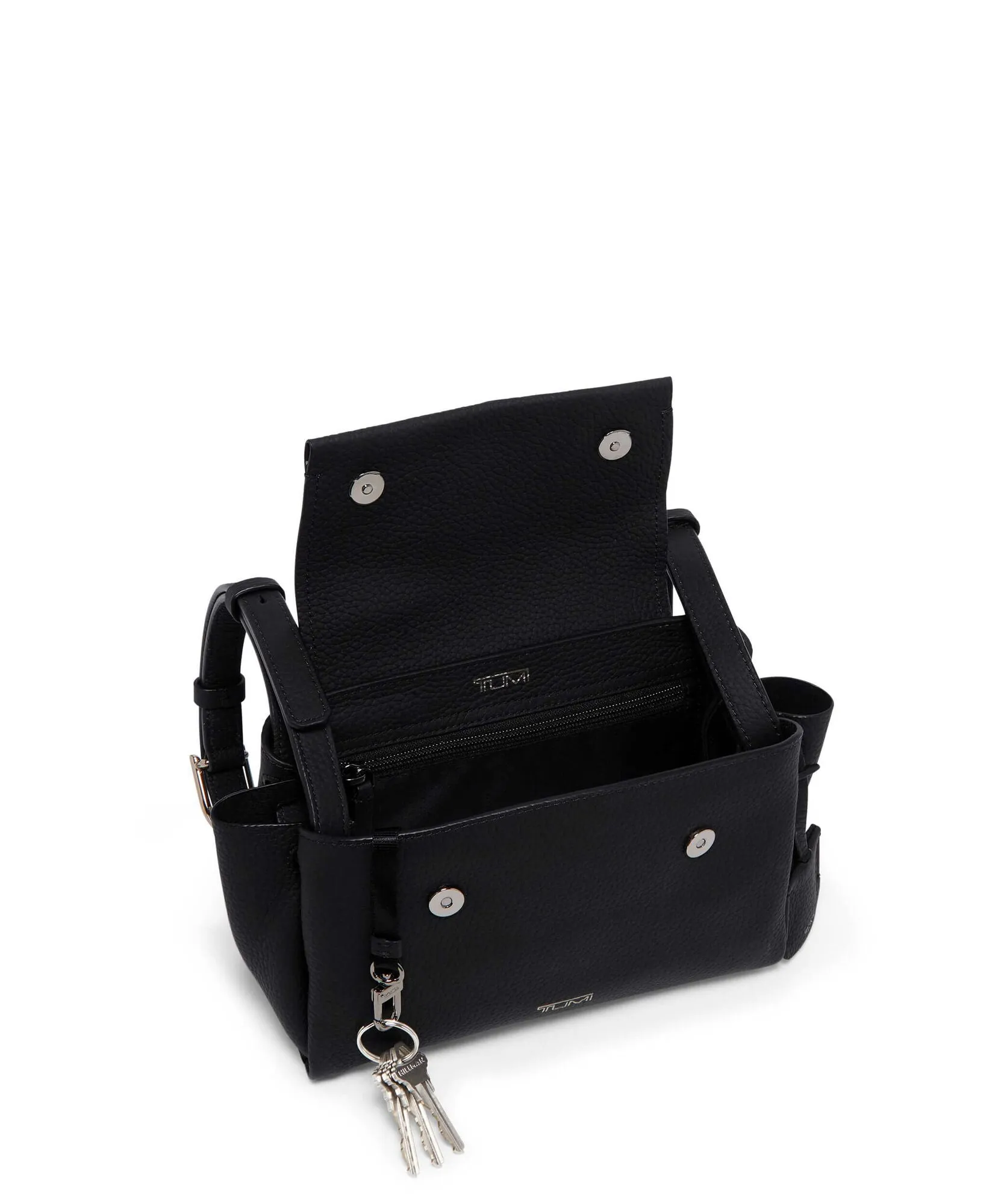 GEORGICA Kerrie Crossbody - Black