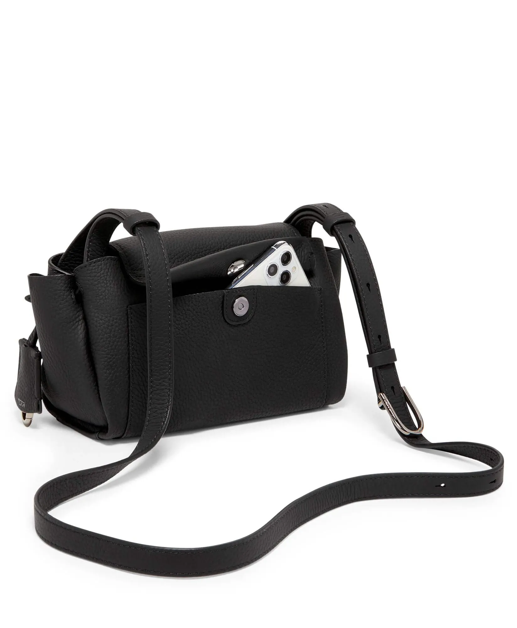 GEORGICA Kerrie Crossbody - Black