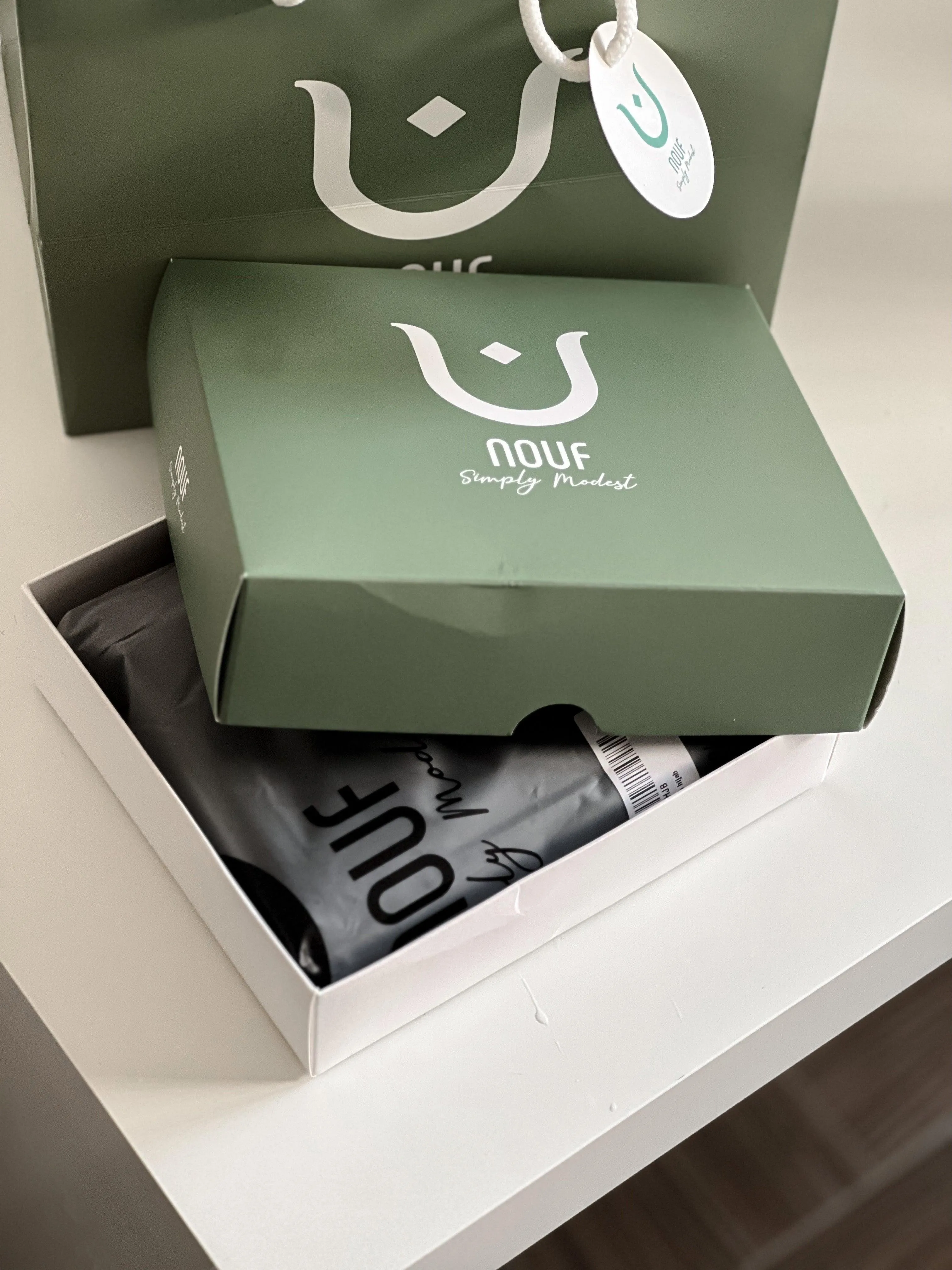 Gift box/bag