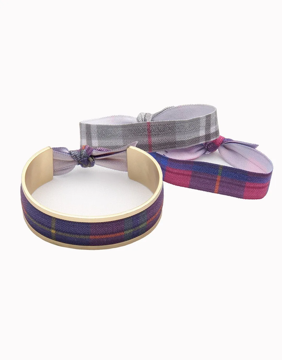 Gold Classic Hair Tie Bracelet