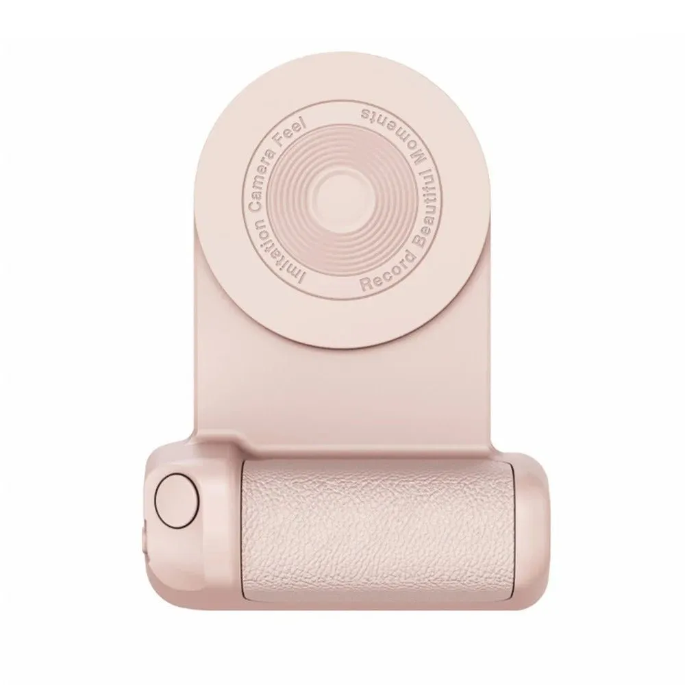 Grip Anti-Shake Multifunctional Phone Holder - Magnetic Phone Holder Bracket with Mag-safe Wireless Charger for Android and IOS