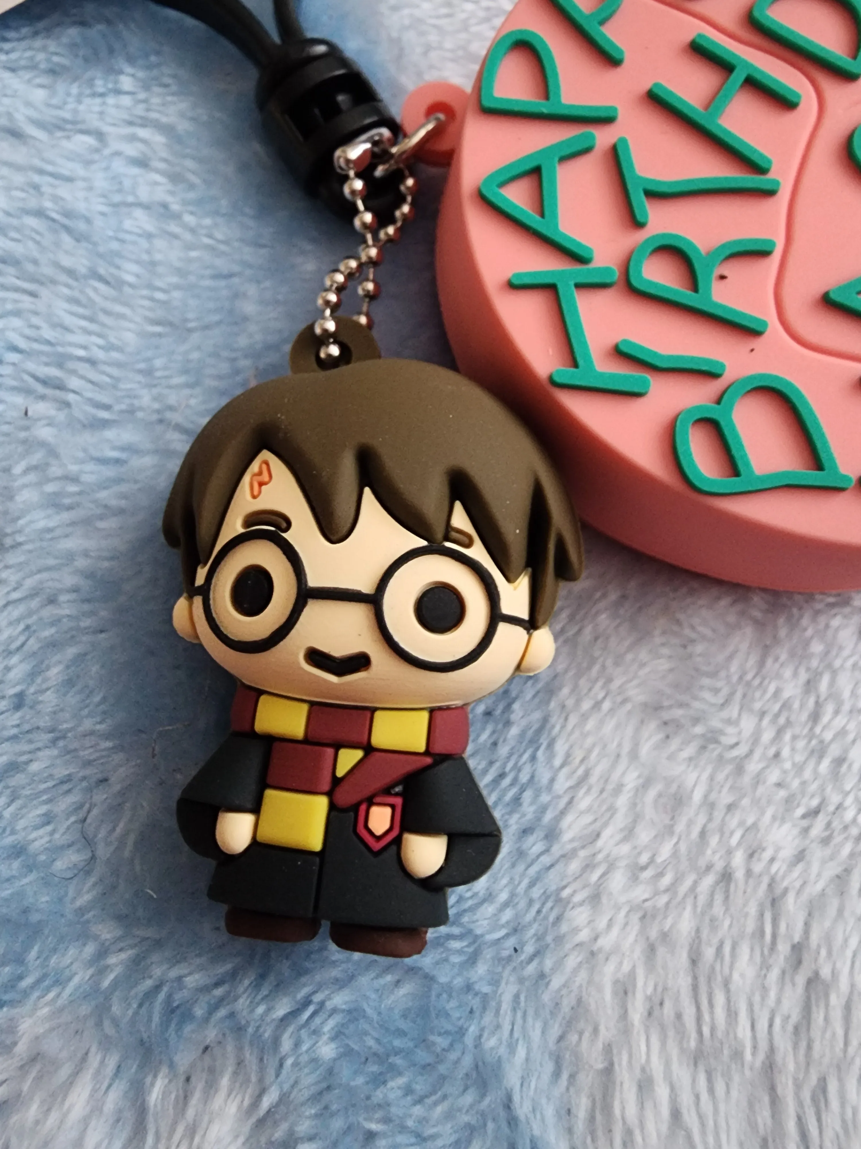 Harry Potter Series 12 Exclusive Mystery Bag Clips