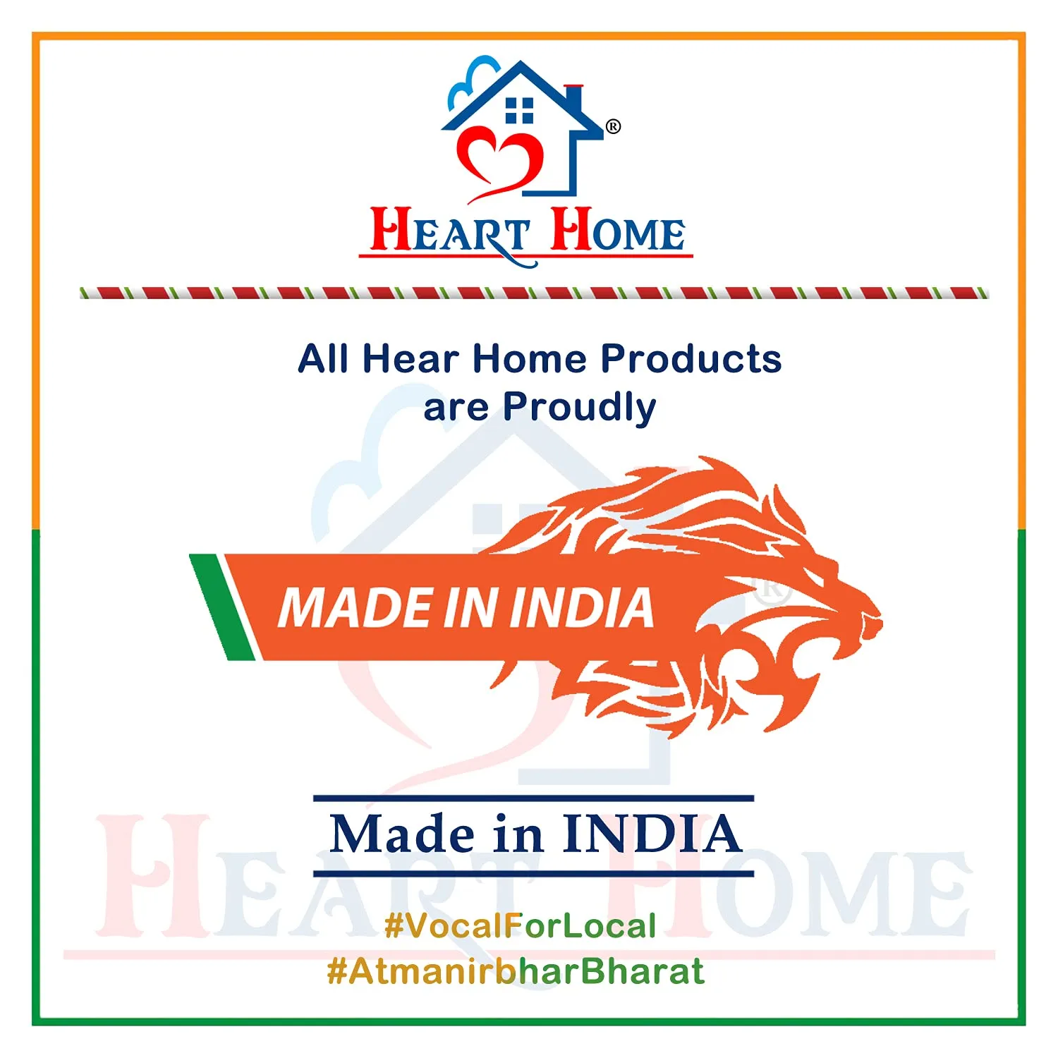 Heart Home Tartan Design Non-woven Sarees, Clothes Cover/Organizer With Transparent Window- Pack of 12 (Beige)-44HH0376
