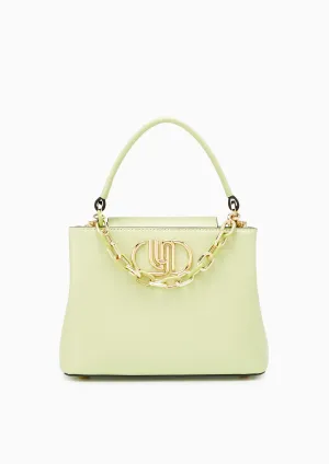 Helga Infinte Handbag Light Green