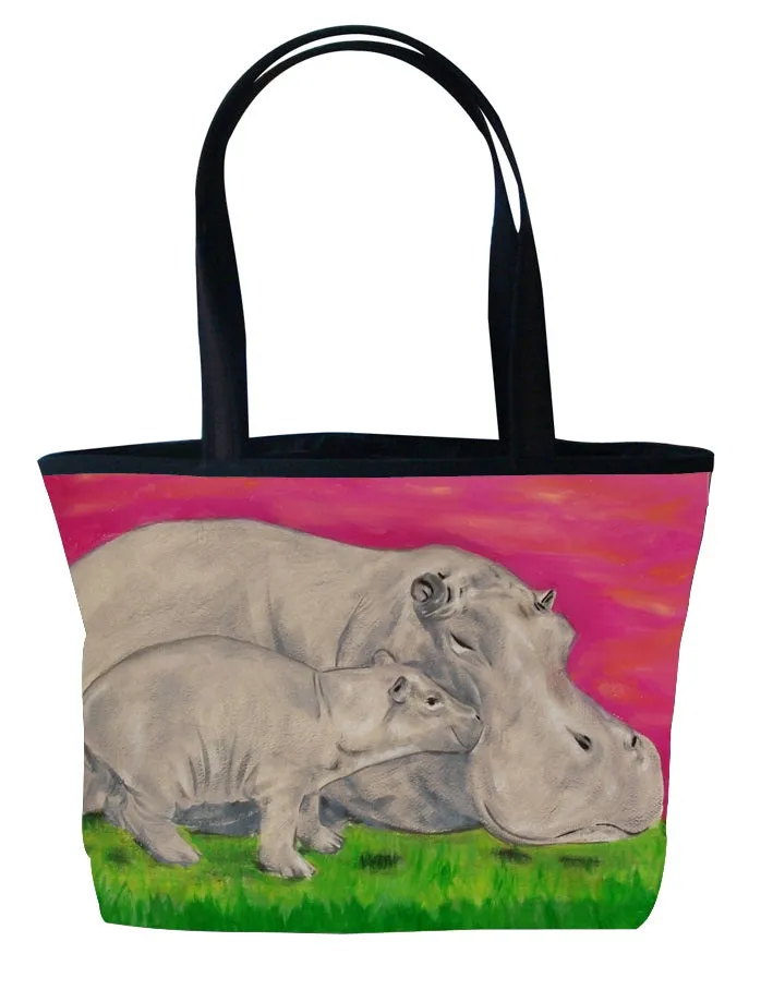Hippo Purrfect Set -Communal Clan