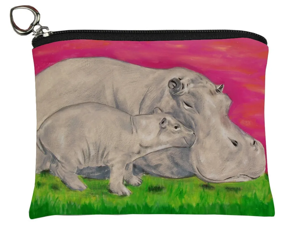 Hippo Purrfect Set -Communal Clan