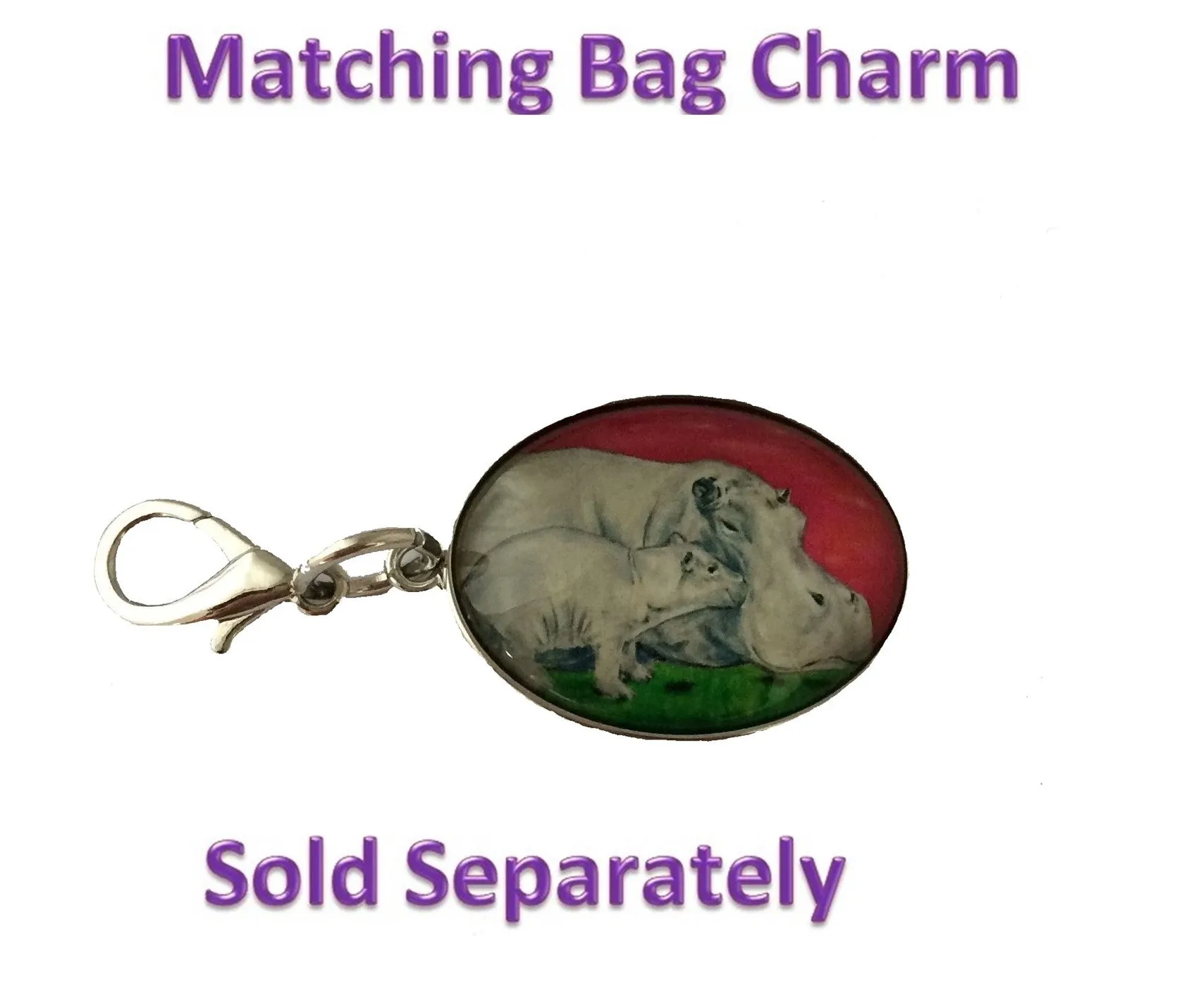 Hippo Purrfect Set -Communal Clan