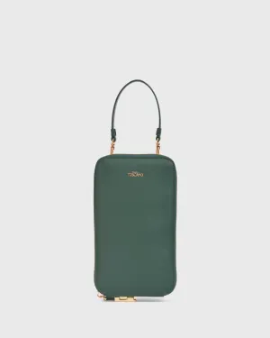 Iduna Mobile Phone Bag (Forest)