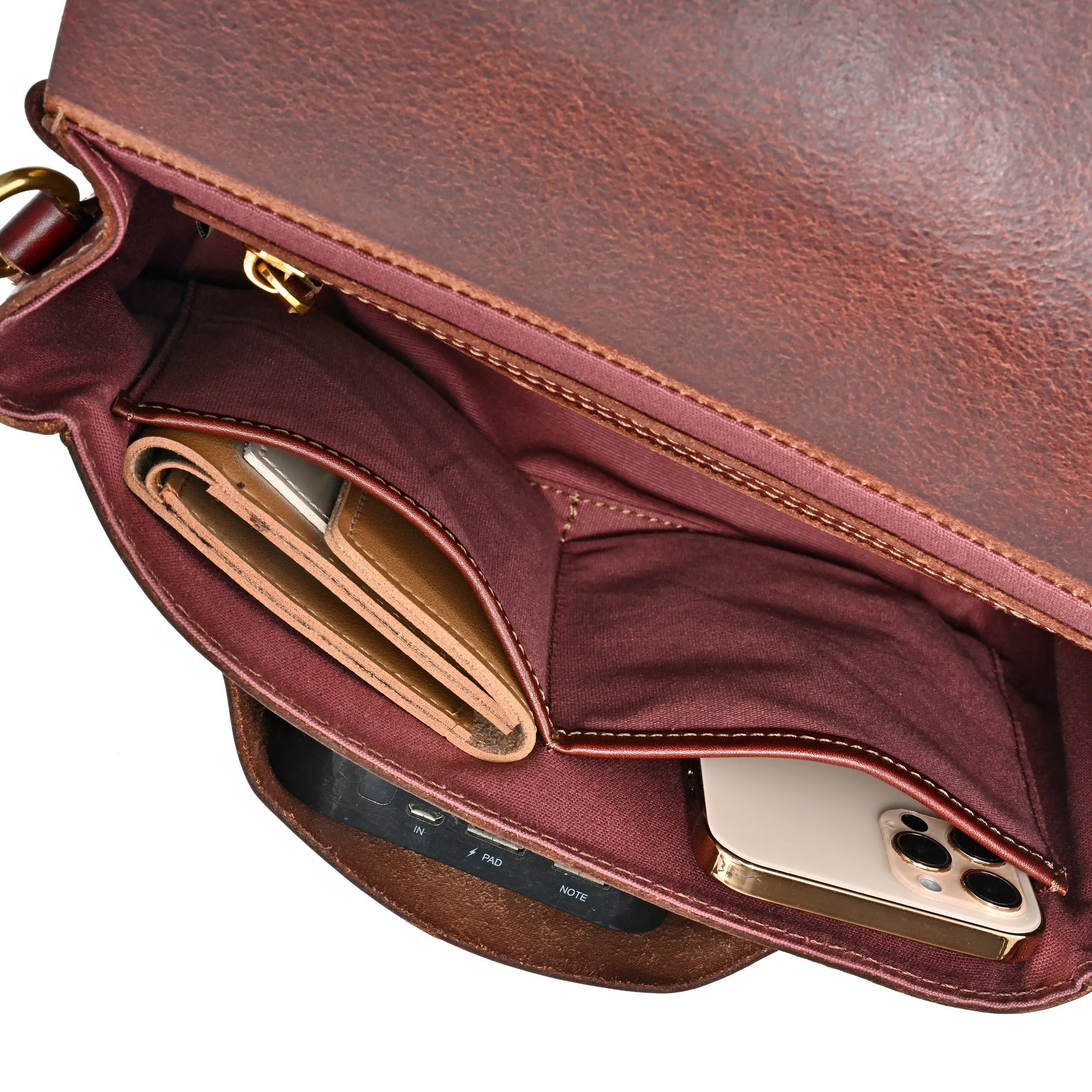Isla Flap Crossbody