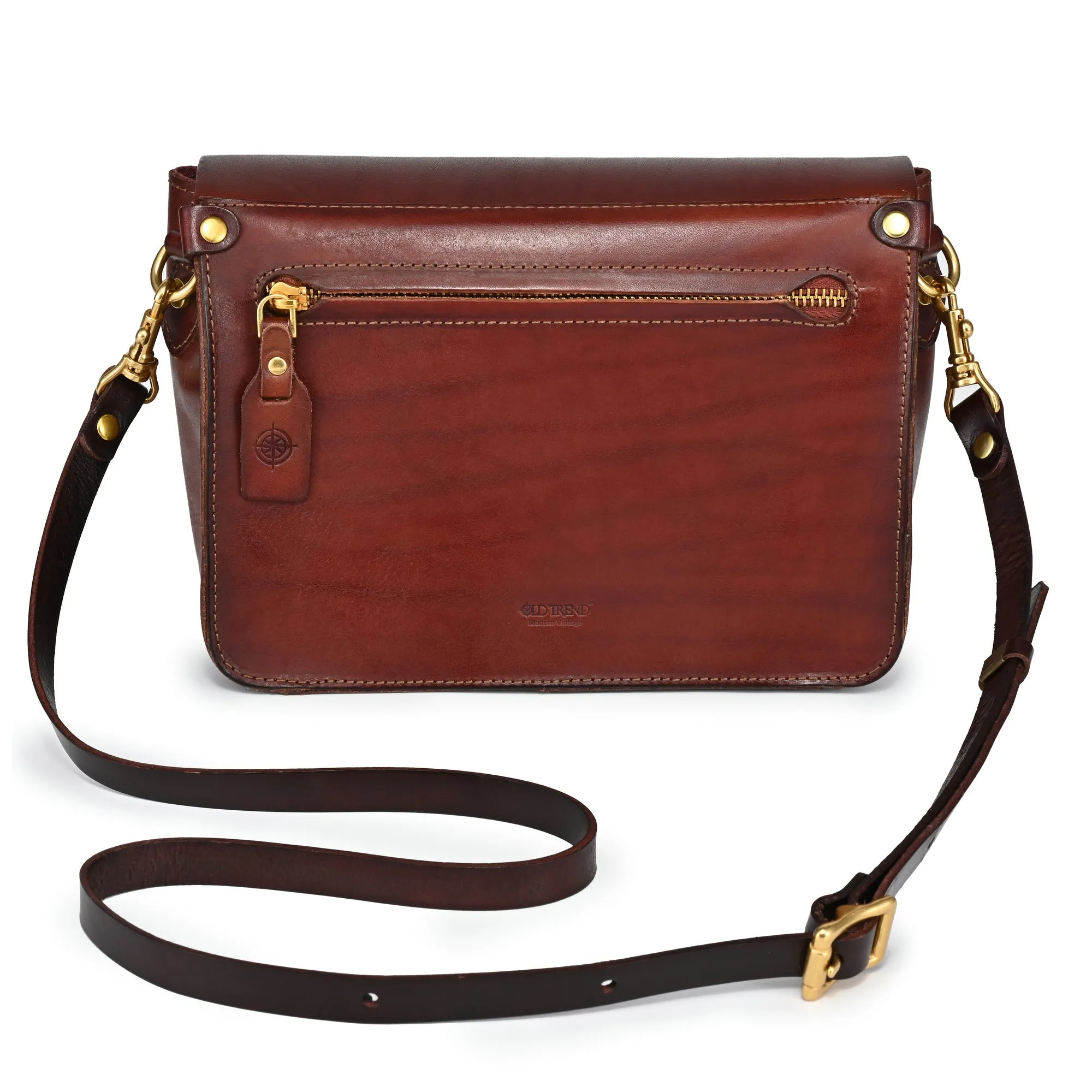 Isla Flap Crossbody