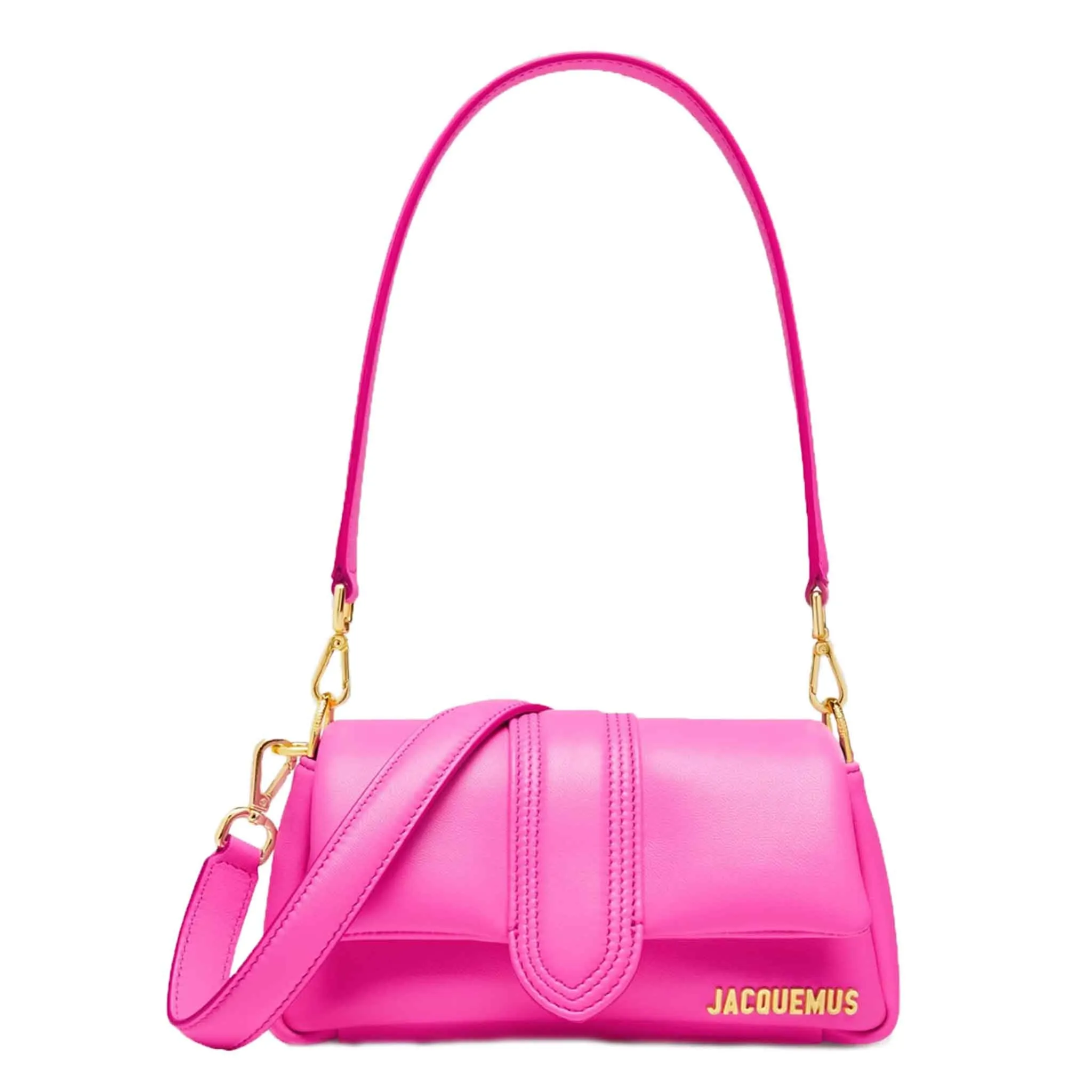 Jacquemus Le Petit Bambimou in Pink