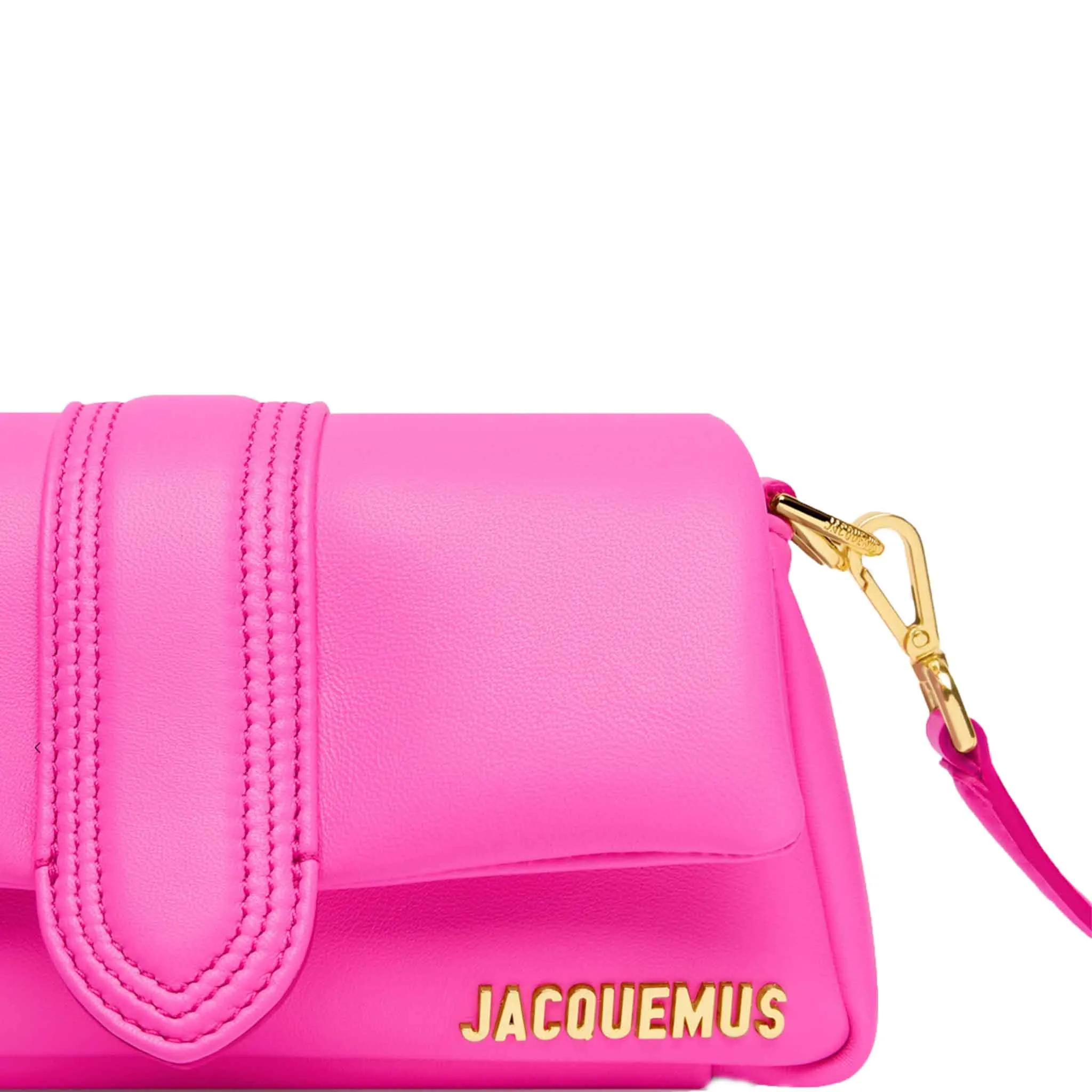 Jacquemus Le Petit Bambimou in Pink