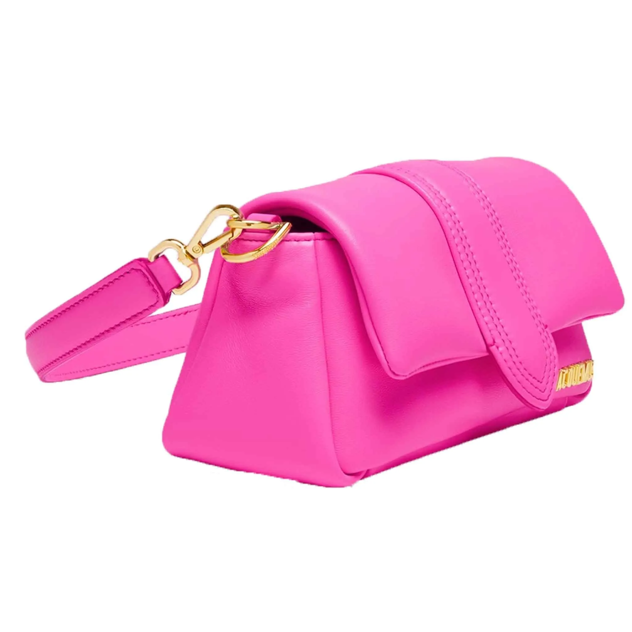 Jacquemus Le Petit Bambimou in Pink