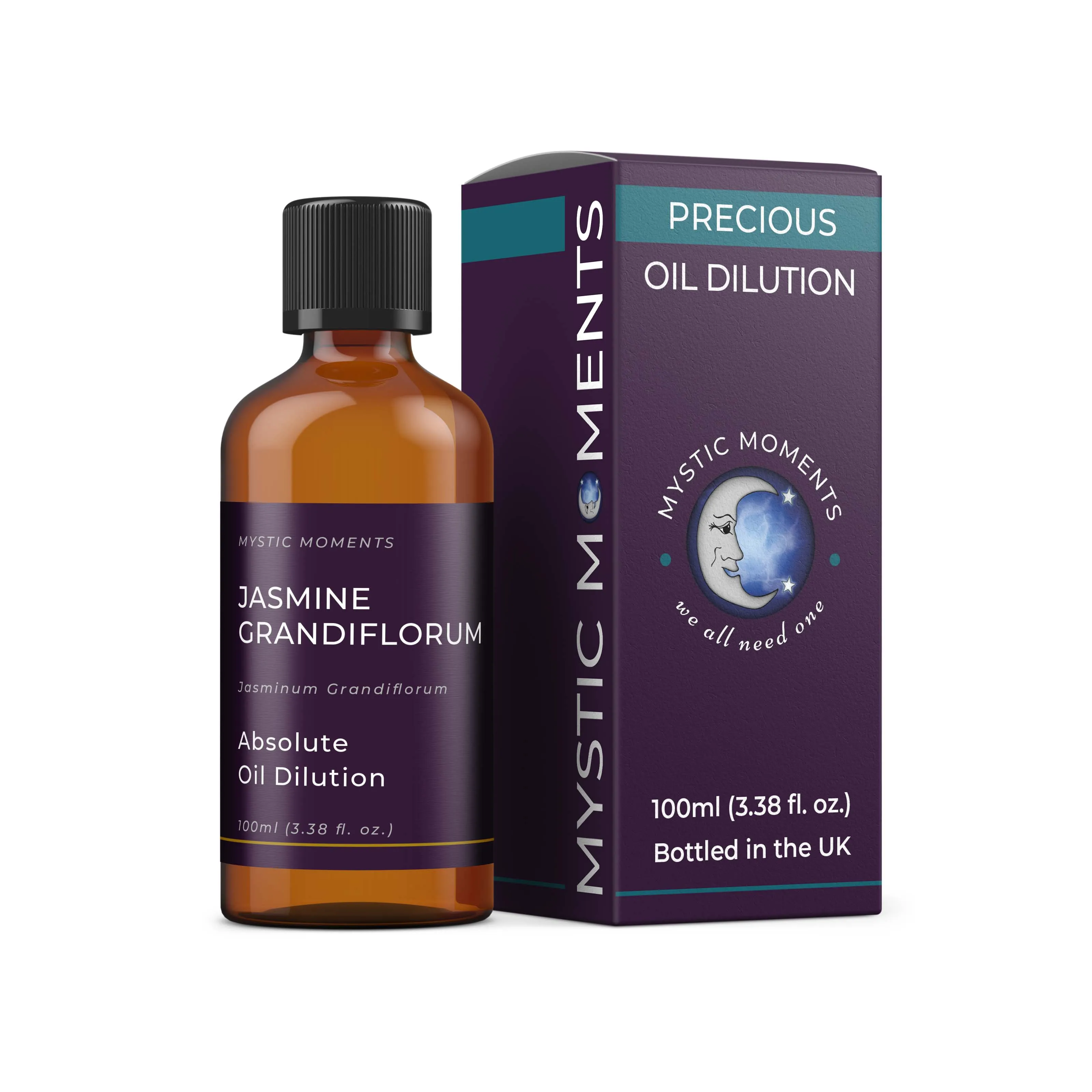Jasmine Grandiflorum Absolute Oil Dilution