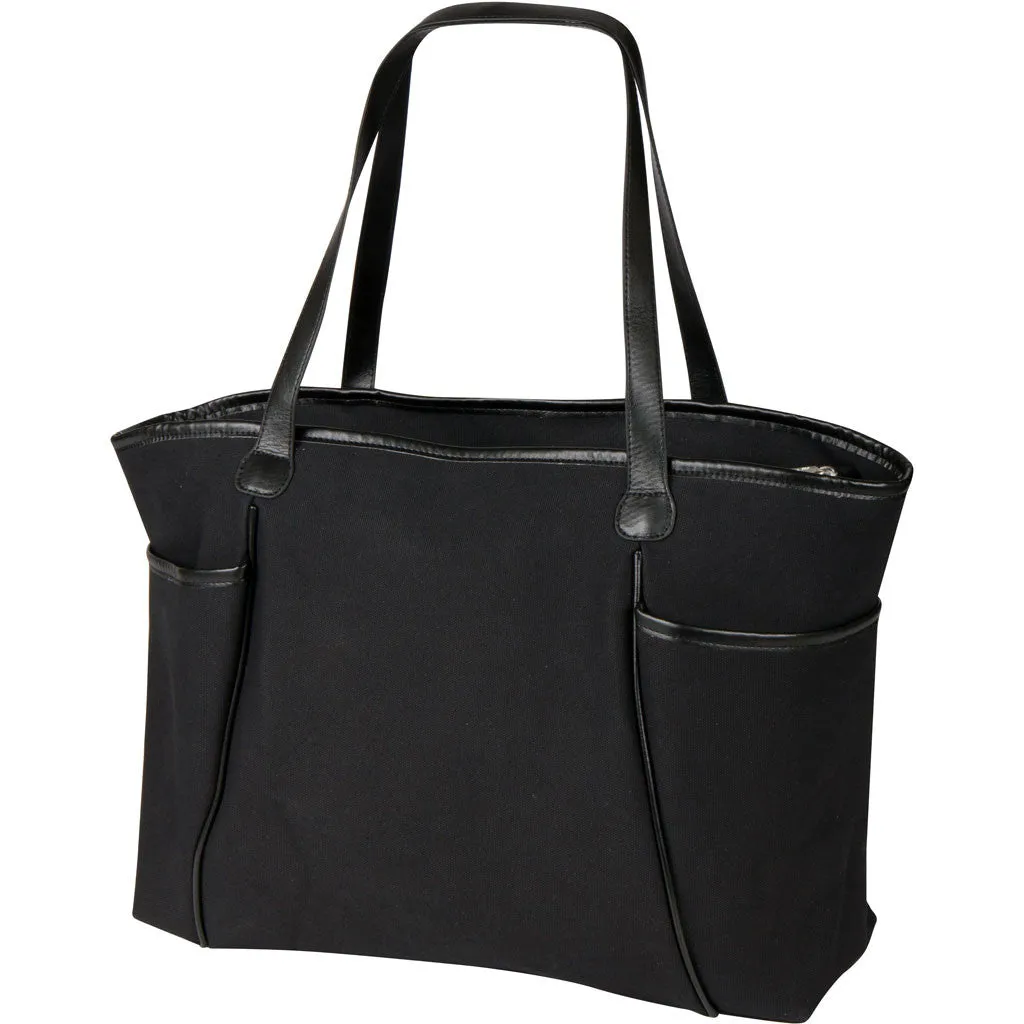 Je'Taime Sequin Zipper Tote