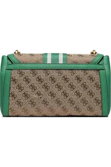 KATEY FLAP SHOULDER BAG