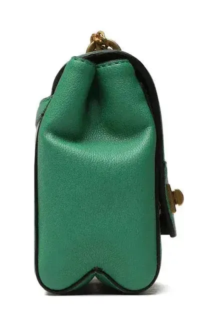 KATEY FLAP SHOULDER BAG