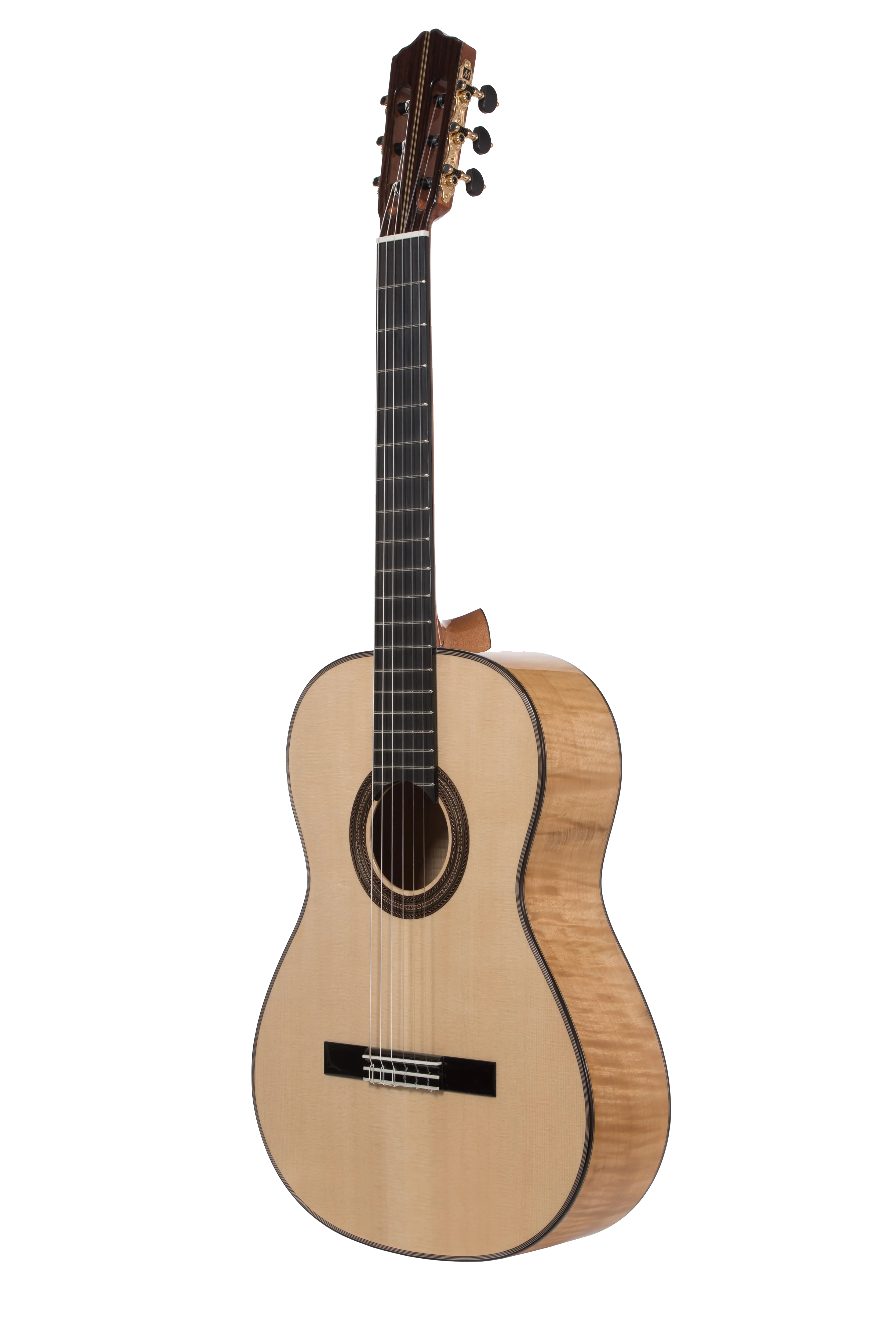 Katoh Hauser Style Classical Guitar w/ Hard Case